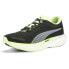 Фото #2 товара Puma Deviate Nitro 2 Run 75 Running Mens Black Sneakers Athletic Shoes 37778201