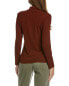 Фото #2 товара Xcvi Wearables Dewitt Turtleneck Top Women's