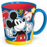 Кружка Mug Mickey Mouse Cool Stuff 410 ml Пластик