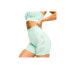 Фото #2 товара GymHero California Cute Shorts W MINT