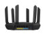 ASUS Tri-band WiFi 6E (802.11ax) Router, 6GHz Band, ASUS Safe Browsing RT-AXE... - фото #2