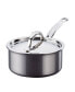 Фото #1 товара NanoBond Titanium Stainless Steel 1.5-Quart Covered Saucepan