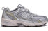 Кроссовки удобные New Balance NB 530 Серебристые 45 - фото #2