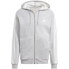 Фото #2 товара adidas Essentials Fleece 3-Stripes Full-Zip M sweatshirt IJ6479