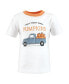 ფოტო #7 პროდუქტის Baby Boys Short Sleeve T-Shirts, Fall Activities