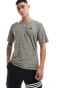 Фото #1 товара adidas Training Essentials t-shirt in olive