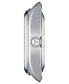 ფოტო #2 პროდუქტის Women's Swiss Automatic PR 100 Diamond Accent White Leather Strap Watch 33mm