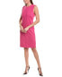 Фото #1 товара St. John Milano Wool-Blend Dress Women's