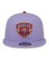 ფოტო #2 პროდუქტის Men's Purple Orlando City SC Jersey Hook Trucker 9FIFTY Snapback Hat