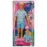 Фото #1 товара BARBIE Beach Day Ken Doll