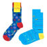 Фото #2 товара Happy Socks Footbal & Workout socks 2 pairs