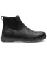 Фото #3 товара Men's Lookout Plain Toe Water Resistant Leather Gore Boots