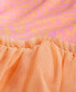 ფოტო #3 პროდუქტის Little Girls Heart Swirl Tutu Dress, Created for Macy's