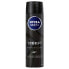 Фото #1 товара Дезодорант-спрей для мужчин Nivea Men Deep Black Carbon J25107-bf (150 мл) 150 мл