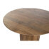 Фото #9 товара Обеденный стол DKD Home Decor Натуральный Древесина манго 120 x 120 x 76 cm