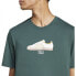 ფოტო #7 პროდუქტის ADIDAS ORIGINALS Training Supply Sport 3 short sleeve T-shirt