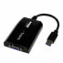 Фото #1 товара Адаптер USB 3.0 — VGA Startech USB32VGAPRO