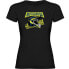 ფოტო #2 პროდუქტის KRUSKIS Motocross Helmet short sleeve T-shirt