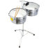 Фото #2 товара LP M257 Timbales Matador Chrome