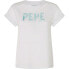 ფოტო #1 პროდუქტის PEPE JEANS Janet short sleeve T-shirt