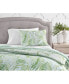 Фото #6 товара Cascading Palms 300-Thread Count 3-Pc. Duvet Cover Set, Full/Queen, Created for Macy's