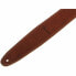 Fender Ball Glove Leather Strap BRN