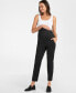 Фото #1 товара Women's Slim Leg Maternity Pants