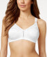 ფოტო #1 პროდუქტის Double Support Spa Closure Wireless Bra 3372