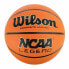 Баскетбольный мяч Wilson NCAA Legend Белый Оранжевый Кожа Кожзам 7