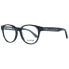 Фото #1 товара Zadig & Voltaire Brille VZV120S 0700 50 Damen Schwarz