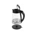 Фото #3 товара Электрический чайник Lafe CEG015 Чёрный Прозрачный Серебристый Стекло Пластик 2200 W 1,7 L