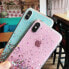 Фото #18 товара Wozinsky Wozinsky Star Glitter błyszczące etui pokrowiec z brokatem Samsung Galaxy A42 5G zielony