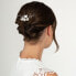 Фото #2 товара Charming hair comb with pearls