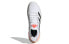 Фото #5 товара Кроссовки Adidas Adizero Ubersonic 4 Очень легкие с амортизацией, износостойкие, низкие для тенниса Бело-черно-оранжевые