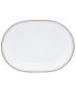 Silver Colonnade Oval Vegetable Bowl