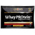 CROWN SPORT NUTRITION Whey PROtein+ 27g Waffer Cookies Flavour Monodose Sachet