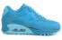 Фото #3 товара Кроссовки Nike Air Max 90 Light Blue Lacquer