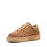 Фото #31 товара Clarks Sandford Ronnie Fieg Kith 26163572 Mens Brown Lifestyle Sneakers Shoes
