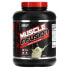 Muscle Infusion Advanced Protein Blend, Vanilla, 5 lbs (2,265 g)