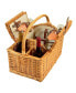 Фото #1 товара Vineyard Willow Wine, Picnic Basket with service for 2