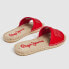 PEPE JEANS Siva Berry sandals