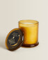 Фото #5 товара (350 g) white lotus scented candle