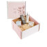 Фото #1 товара Velandia Beauty Vegan Box Набор: Антивозрастной крем для лица 50 мл + Сыворотка для лица 30 мл + Отшелушивающее мыло для тела + Мыло для тела