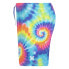 HURLEY Tie Dye Girl Sweat Shorts