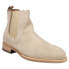 Фото #3 товара Lucchese Antonia Round Toe Chelsea Booties Womens Beige Casual Boots BL7002