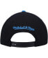 ფოტო #5 პროდუქტის Men's Black, Royal Chicago Bulls Day One Snapback Hat