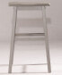 Фото #2 товара Moreno Non-Swivel Backless Bar Height Stool