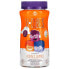 Фото #1 товара Витаминные мармеладки для детей Solgar U-Cubes, с витамином C, аромат апельсина и клубники, 90 мармеладок
