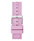 Фото #3 товара Часы Guess Analog Pink Silicone 32mm