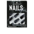 Фото #7 товара NAILS IN STYLE artificial nails #17-you're marbellous 12 u